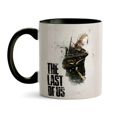 CANECA PERSONALIZADA THE LAST OF US