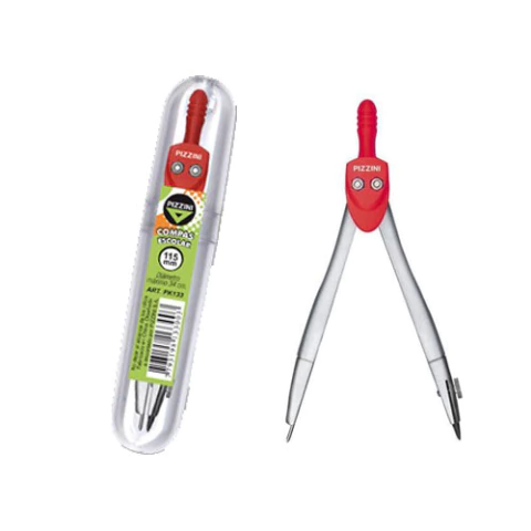 Compas Pizzini 115 mm PK133 - Pizzini - comprar online