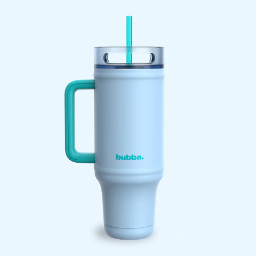 Vaso Térmico Tumbler BUBBA 1,18ml L.Blue / Turquoise - BUBBA
