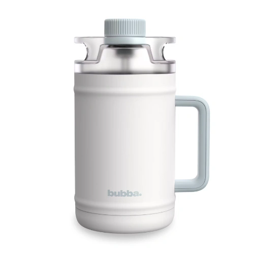 Barril Isotérmico BUBBA 1,53L White/Grey - BUBBA