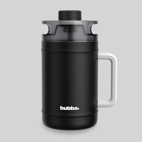 Barril Isotérmico BUBBA 1,53L Black/White - BUBBA