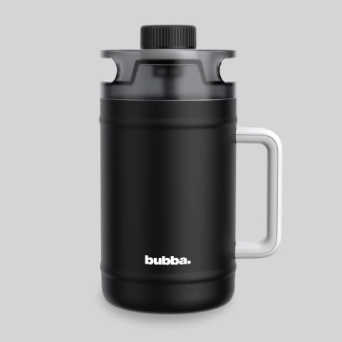 Barril Isotérmico BUBBA 1,53L Black/White - BUBBA