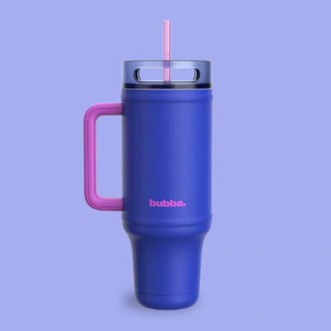 Vaso Térmico Tumbler BUBBA 1,18ml Blue / Pink - BUBBA