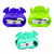 Sacapunta Monster 1 boca - Maped - comprar online