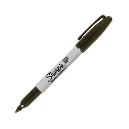 Marcador Permanente Colores Fino - Sharpie