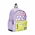 Mochila Espalda 17'' Keiway Aesthetic Lila - Filgo - Libreria Platerito