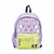 Mochila Espalda 17'' Keiway Aesthetic Lila - Filgo - comprar online