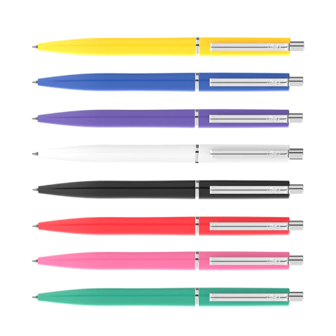 Bolígrafo Retráctil One 1.0 mm Tinta Negra - Filgo - comprar online