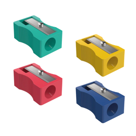 Sacapuntas 1 Boca Pinto Block Vivo - Filgo