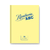 Cuaderno N°3 ABC 19x24 cm 50 H "Liso" - Rivadavia