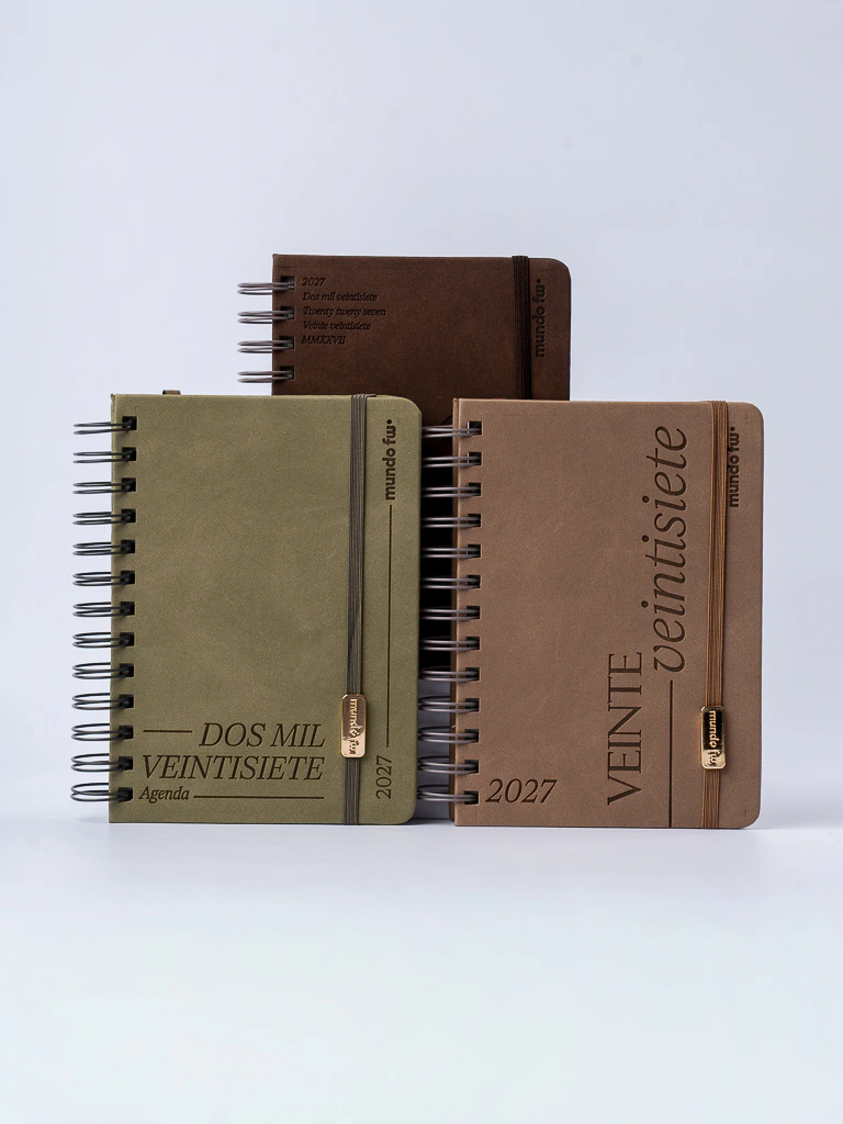 AGENDAS FW DIARIA C/ESP.12X17 NEO 2027