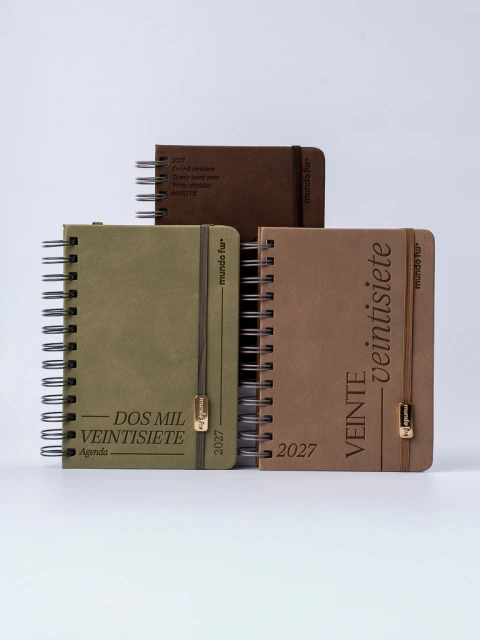 AGENDAS FW DIARIA C/ESP.12X17 NEO 2027 - DSC09611