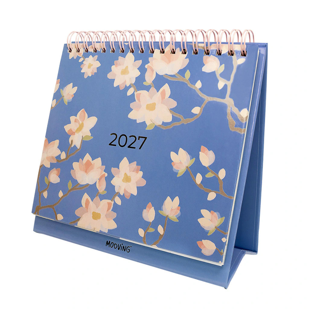 Calendario escritorio Cerezo - Mooving