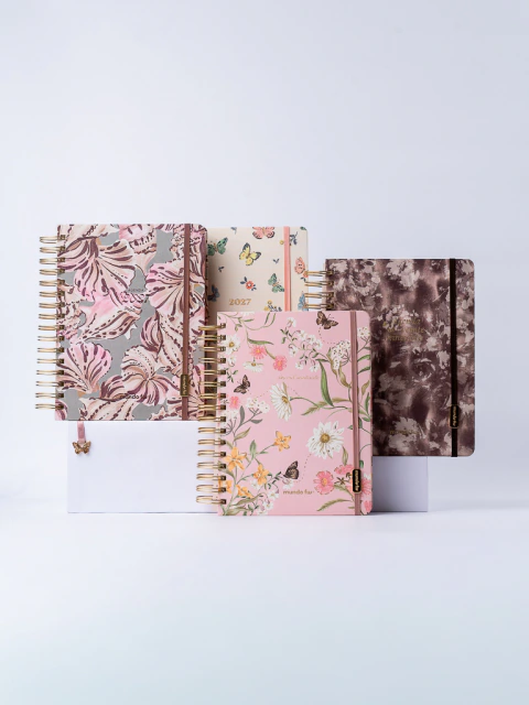 AGENDAS FW DIARIA C/ESP.15X21 BELLE 2027 - DSC09453