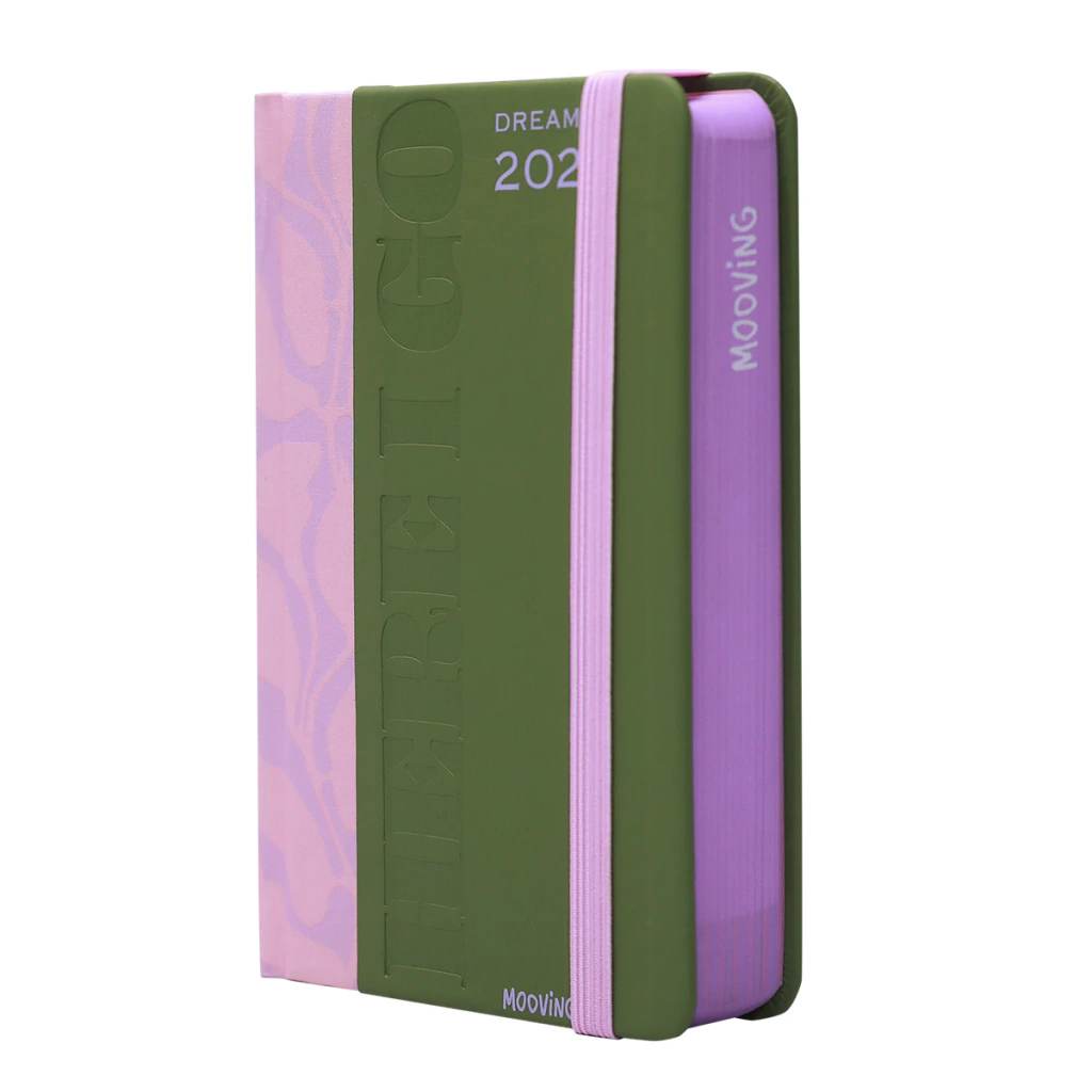 Agenda 10x15 Diaria Dreamer - Mooving