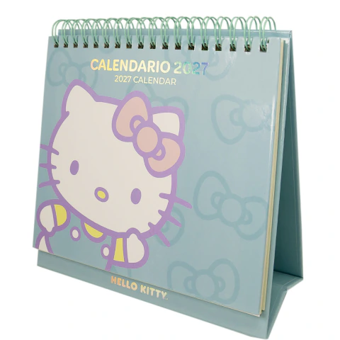 Calendario escritorio Hello Kitty - Mooving