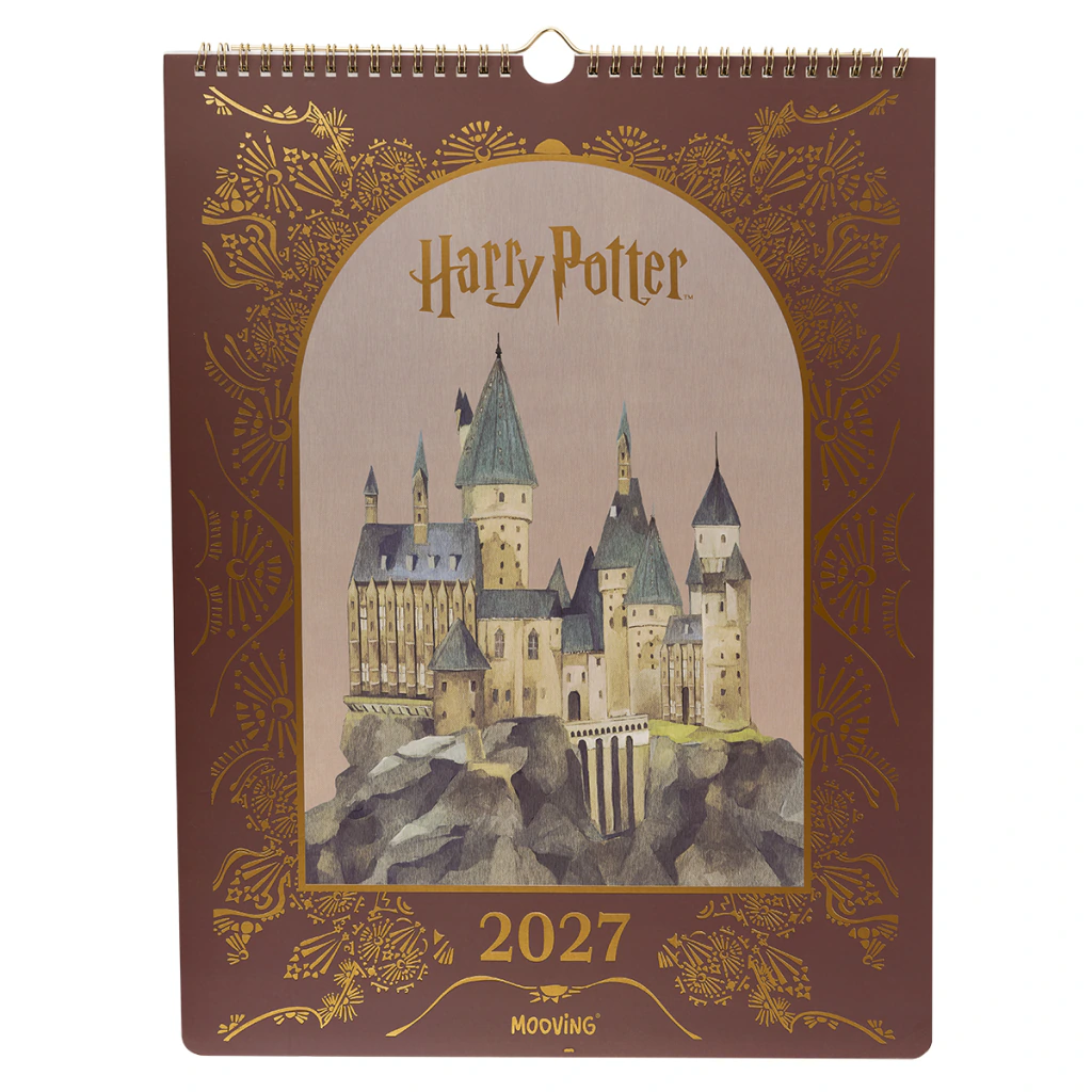 Calendario 30x40 Harry Potter - Mooving