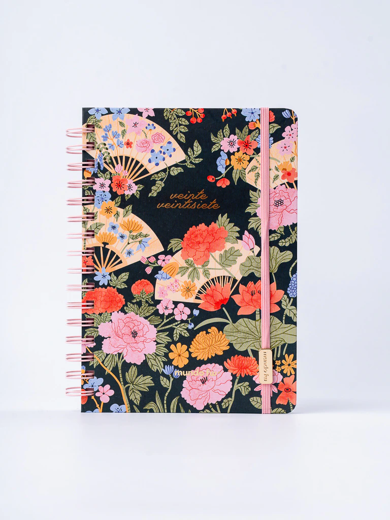 AGENDAS FW DIARIA C/ESP.12X17 CUTE 2027