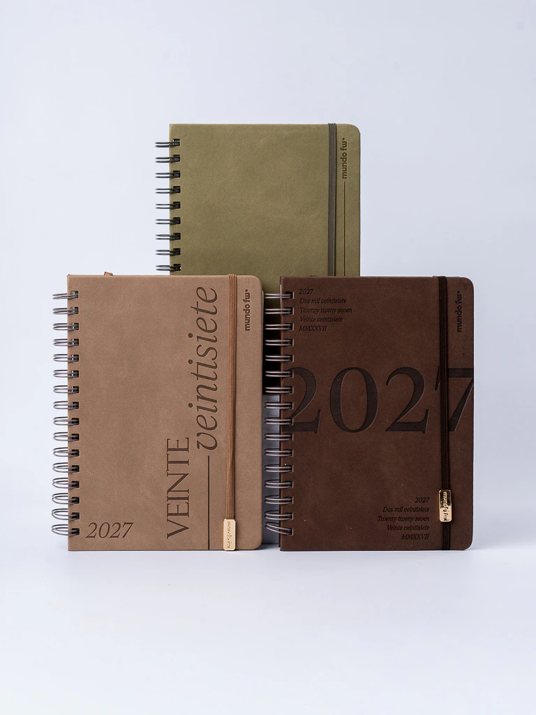 AGENDAS FW DIARIA C/ESP. 15X21 NEO 2027