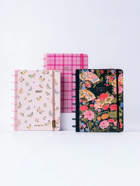 AGENDAS FW SEM. 15X21 PERPETUA JOY CON DISCOS 2027 - DSC09158