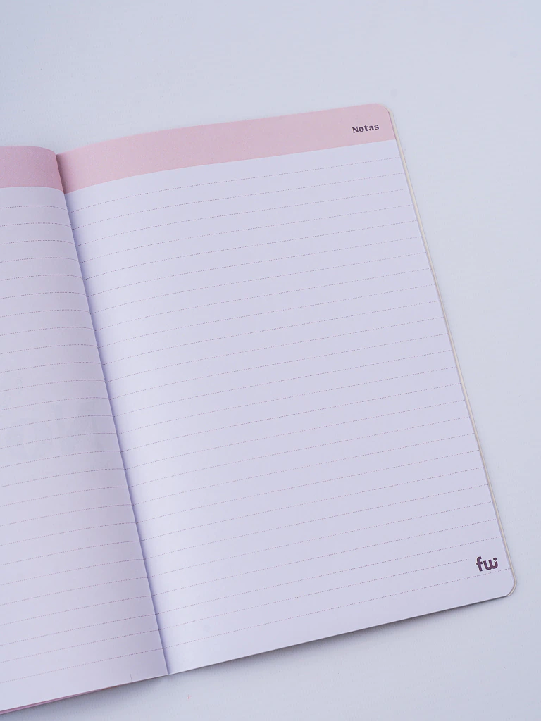 PLANNER FW MENSUAL (25x17 CM) BELLE 2027