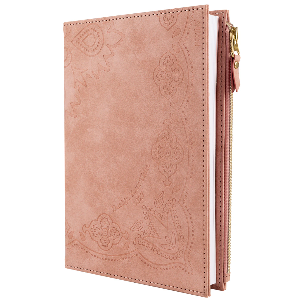 Agenda 15x21 Semanal The Coloring Planner - Mooving