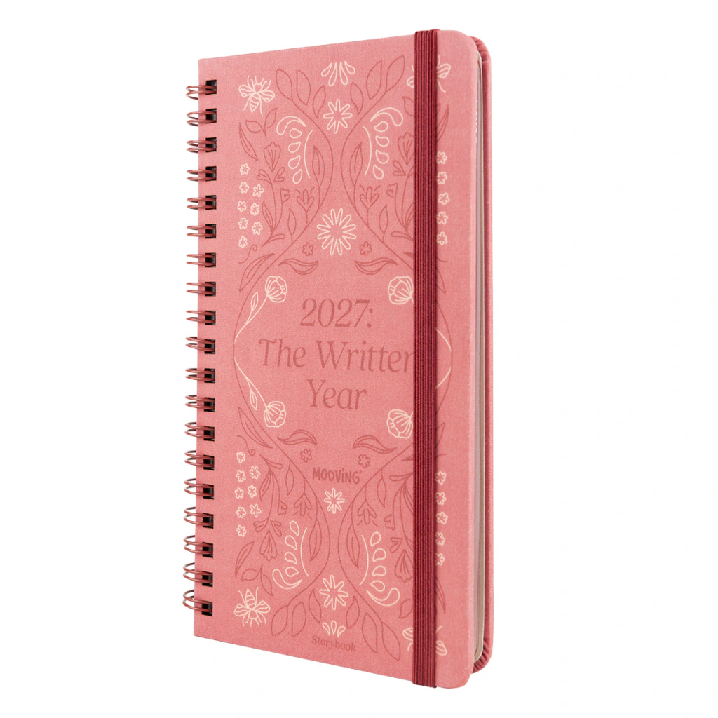 Agenda Pocket Espiralada Storybook - Mooving