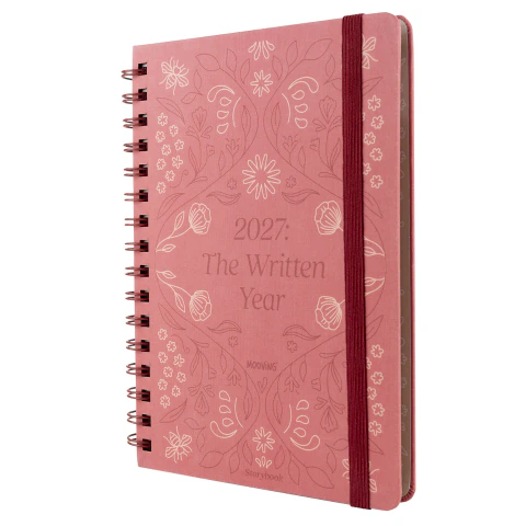 Agenda 15x21 Semanal Storybook - Mooving