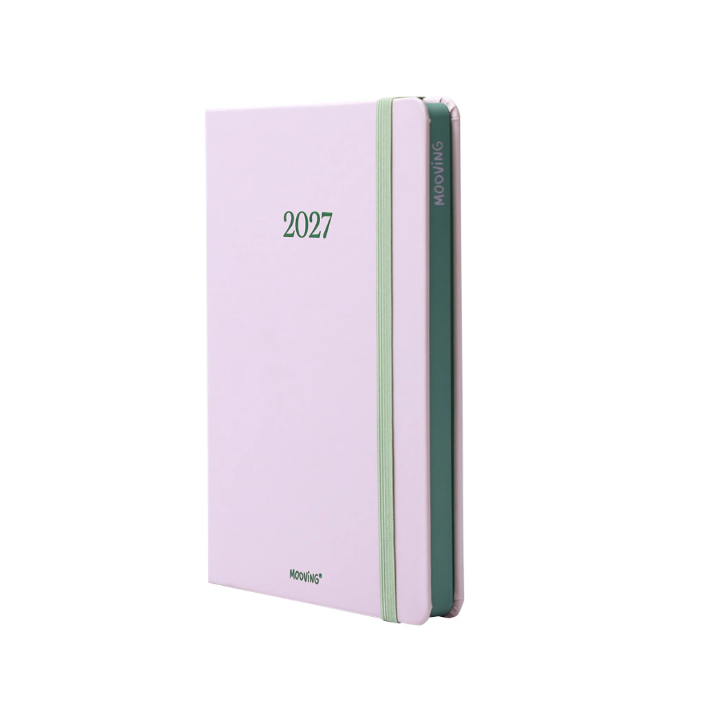 Agenda 15x21 Semanal Notes - Mooving