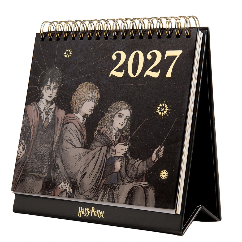 Calendario escritorio Harry Potter - Mooving