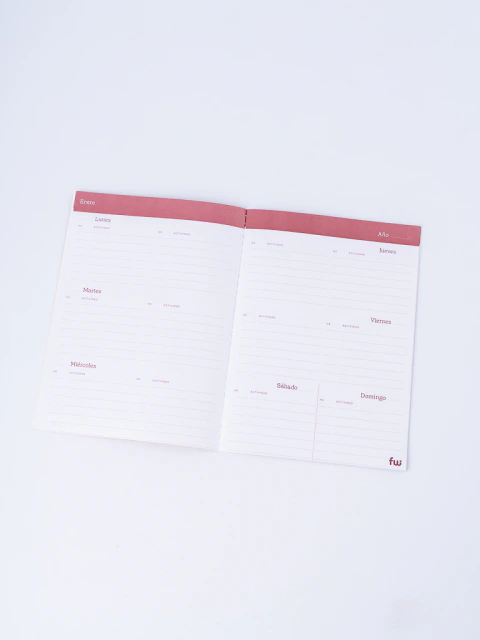 AGENDA FW KIT 12 CAPITULOS - DSC09031