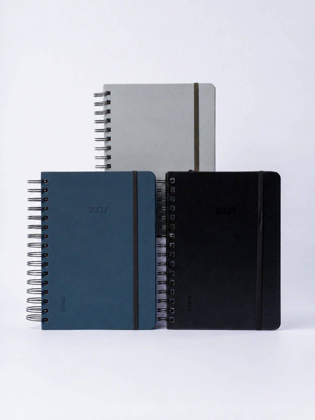 AGENDAS BPACK SEMANAL C/ESP. A5 BPACK SIMPLE 2027