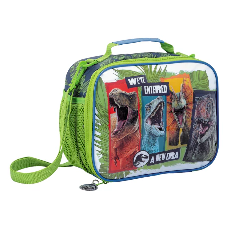 Lunchera Térmica Jurassic World - Wabro - comprar online