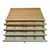Cajonera de Madera 4 cajones + 66 marcadores - Artmate - Libreria Platerito