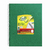 Cuaderno Escolar N° 7 21x27 cm 60 H "Cuadriculado" - Éxito