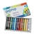 Pastel al Oleo Olio Maxi x12 - Giotto