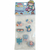 Set x7 Stickers 3D Autoadhesivos Surtidos - Libreria Platerito