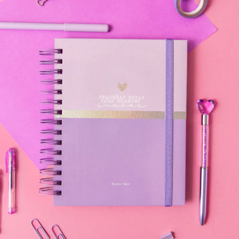 Agenda Sweet 16x23 cm Semanal Lilita - Punto Cero - comprar online