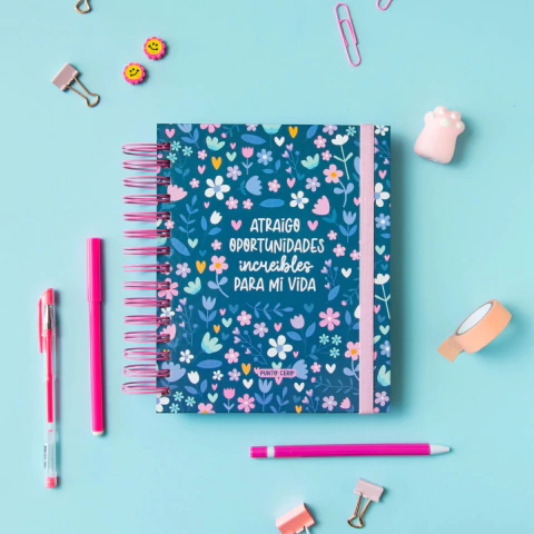 Agenda Sweet 16x23 cm Diaria Oportunidades - Punto Cero - comprar online