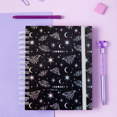 Mi Super Agenda 15x21 cm Mariposas - Punto Cero - comprar online