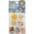 Set x7 Stickers 3D Autoadhesivos Surtidos - comprar online