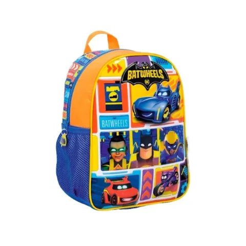 Mochila Espalda Jardin 12'' Dc Batman - Cresko - comprar online