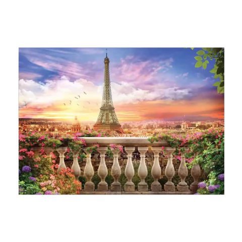 Diamond Painting 20x30 cm - Paris - comprar online