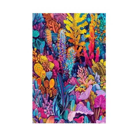 Diamond Painting 30x40 cm - Arrecife de Coral - comprar online