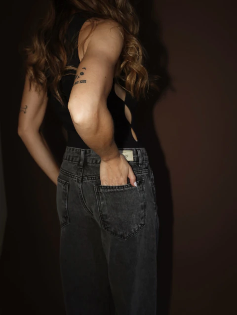 Calça Barrel - loja online