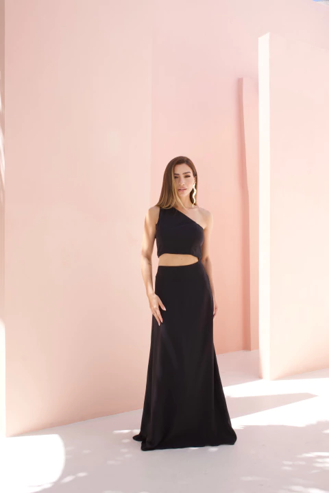 Imagem do Vestido Ívina