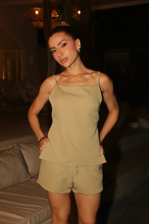 Blusa Kassandra - Loja Bimô