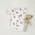 Body americano manga corta Bear - comprar online