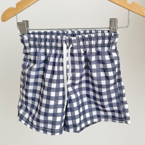 Short Picnic azul