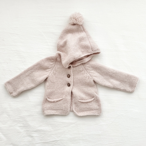 Campera Noah rosa